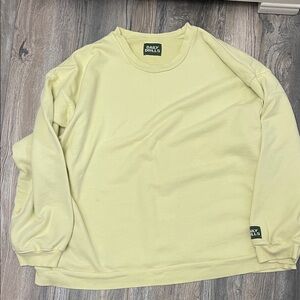Daily Drills Crewneck Size M/L